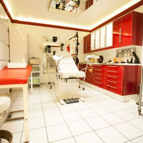 Galeriebild 9 von Klinikum House of bizarre Dreams